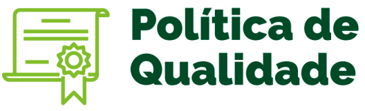 politica de qualidade